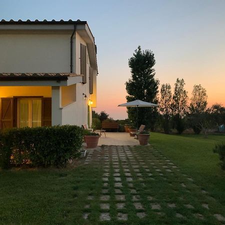 Bed And Breakfast Country Cottage Civitavecchia Buitenkant foto