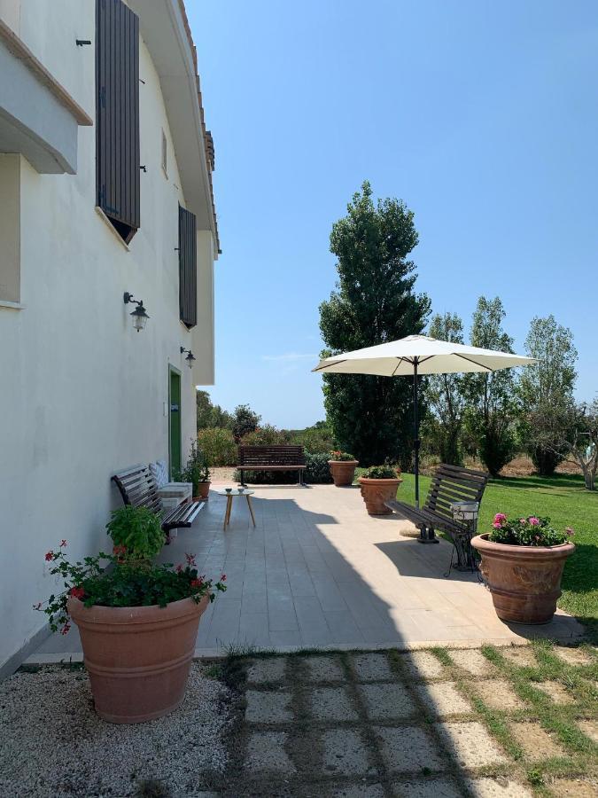 Bed And Breakfast Country Cottage Civitavecchia Buitenkant foto